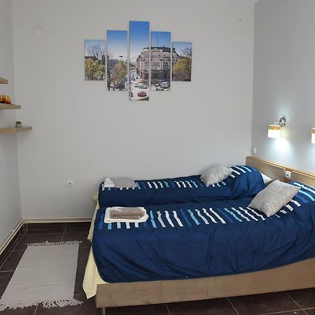 Mps Lux Apartments Nis Exterior photo
