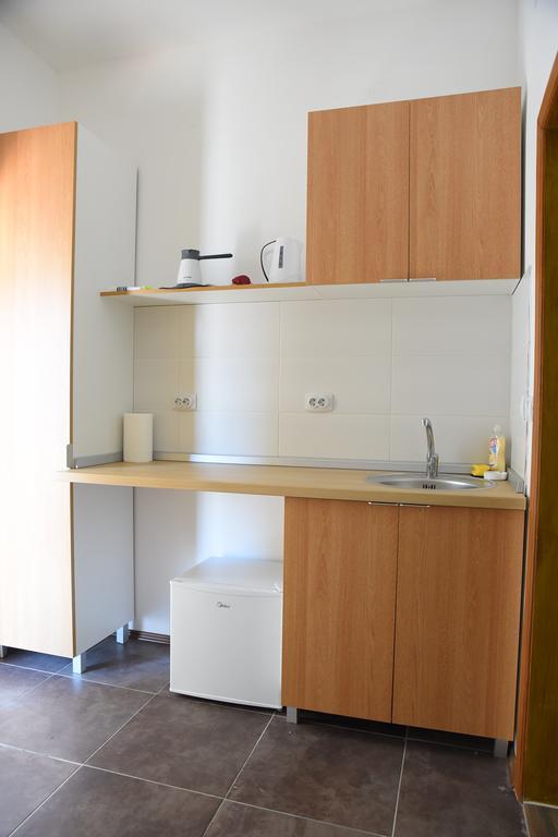 Mps Lux Apartments Nis Exterior photo